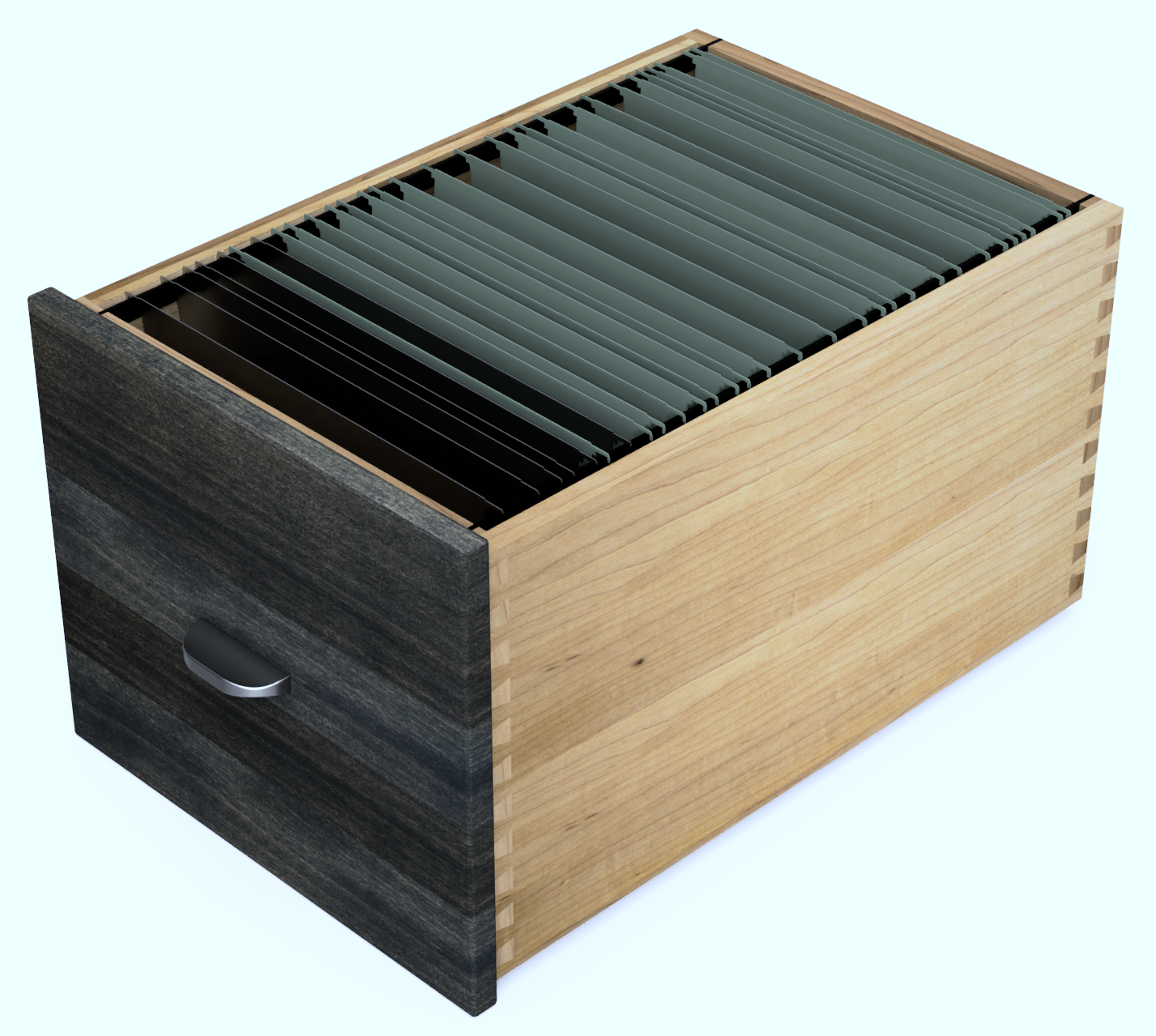 Hayward Bookcase Credenza