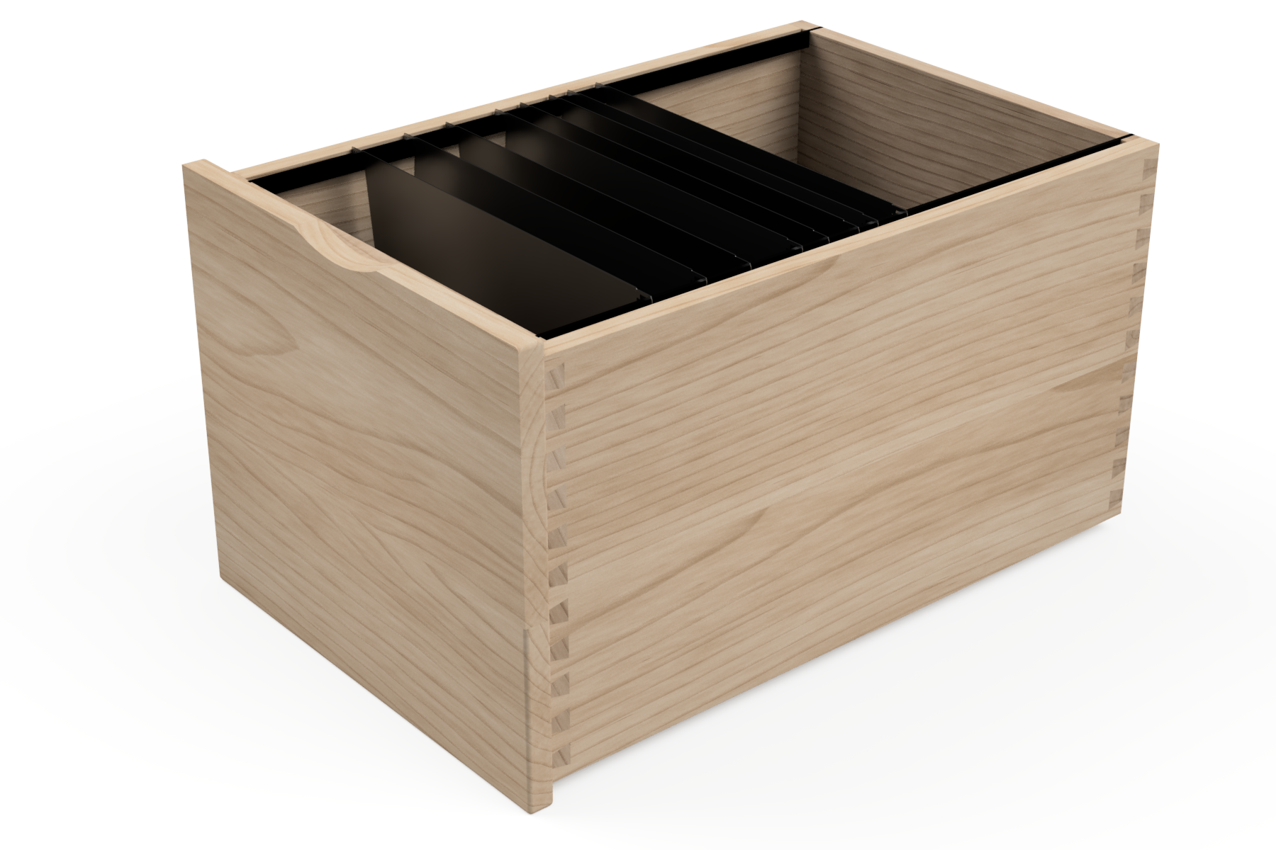 Canton Small Credenza