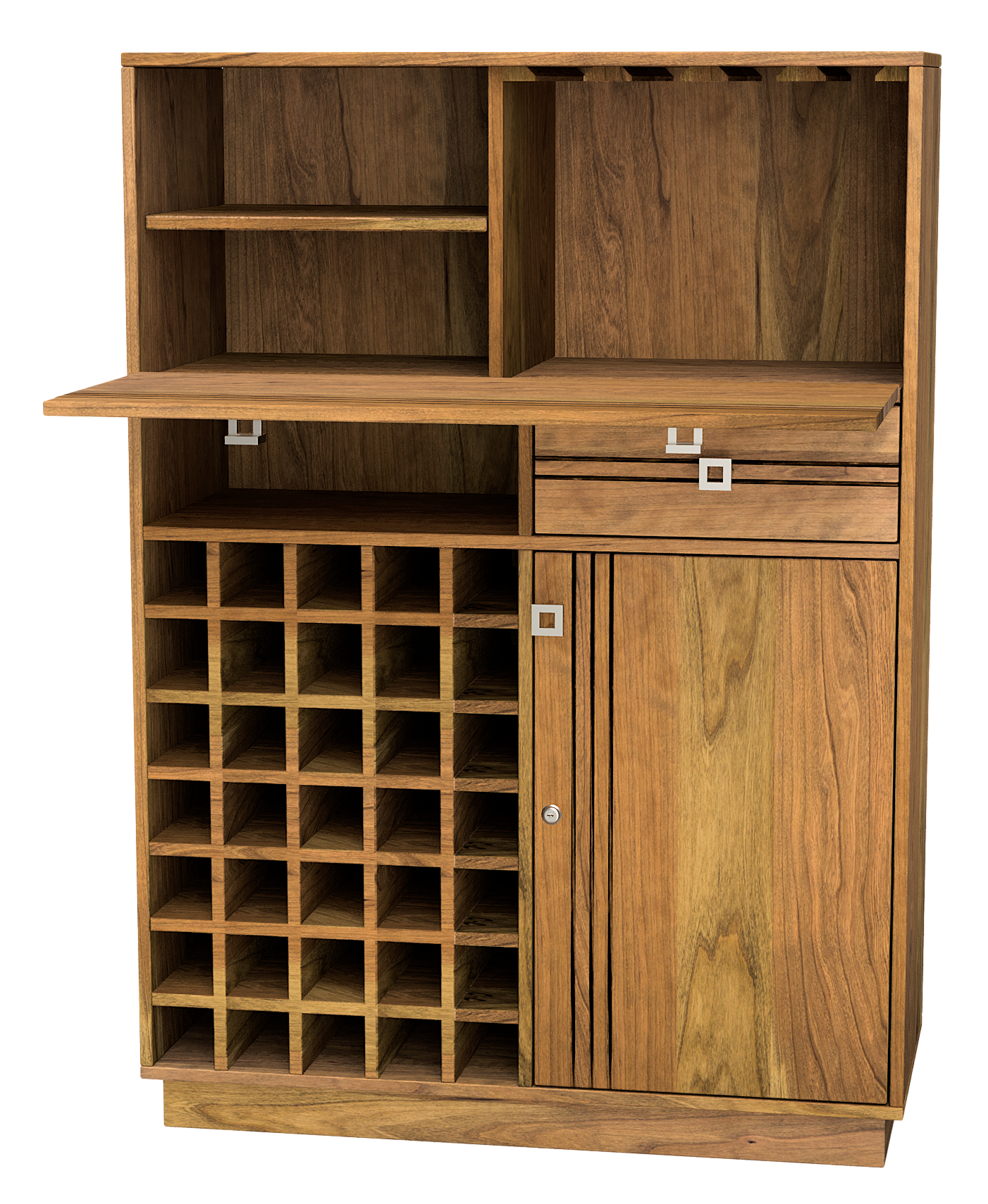 Greensboro Bar Cabinet