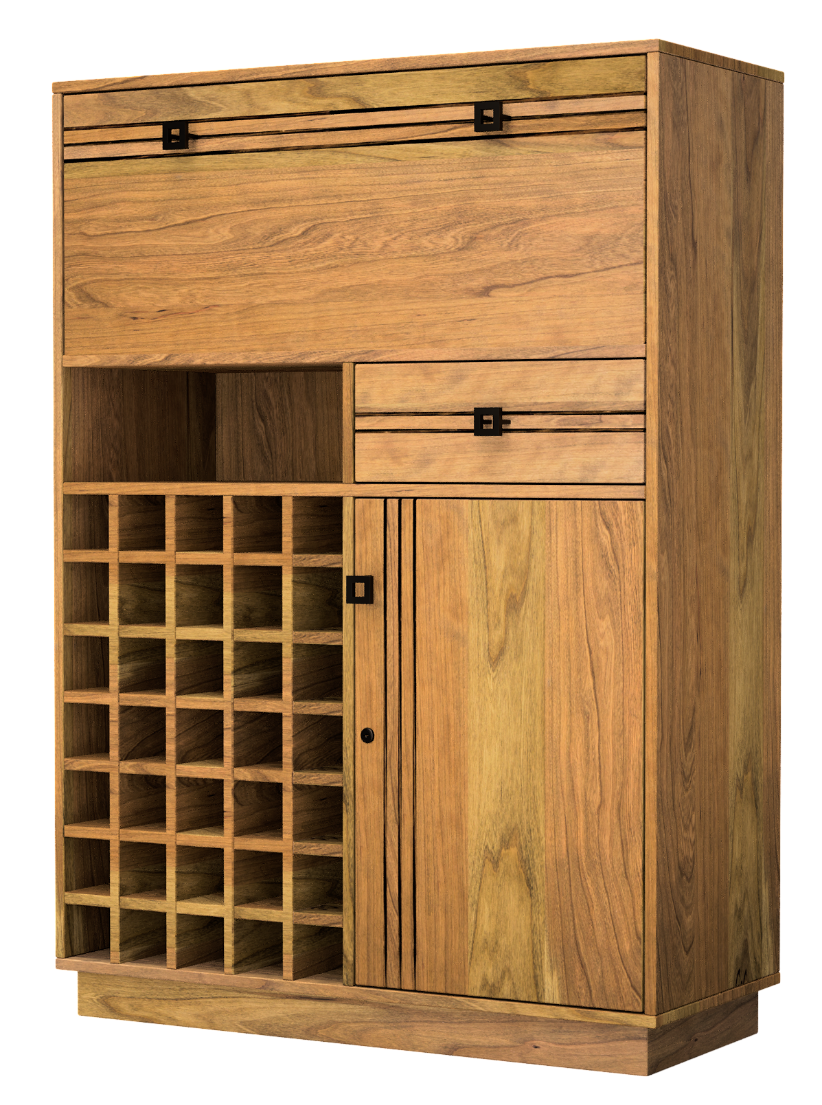 Greensboro Bar Cabinet