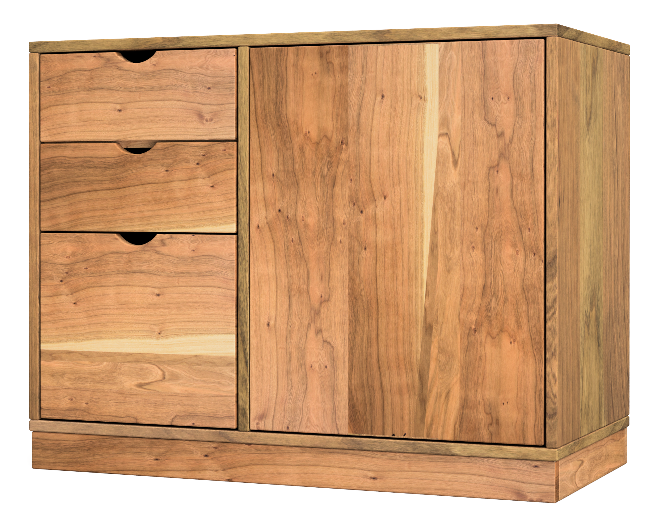 Canton Small Credenza