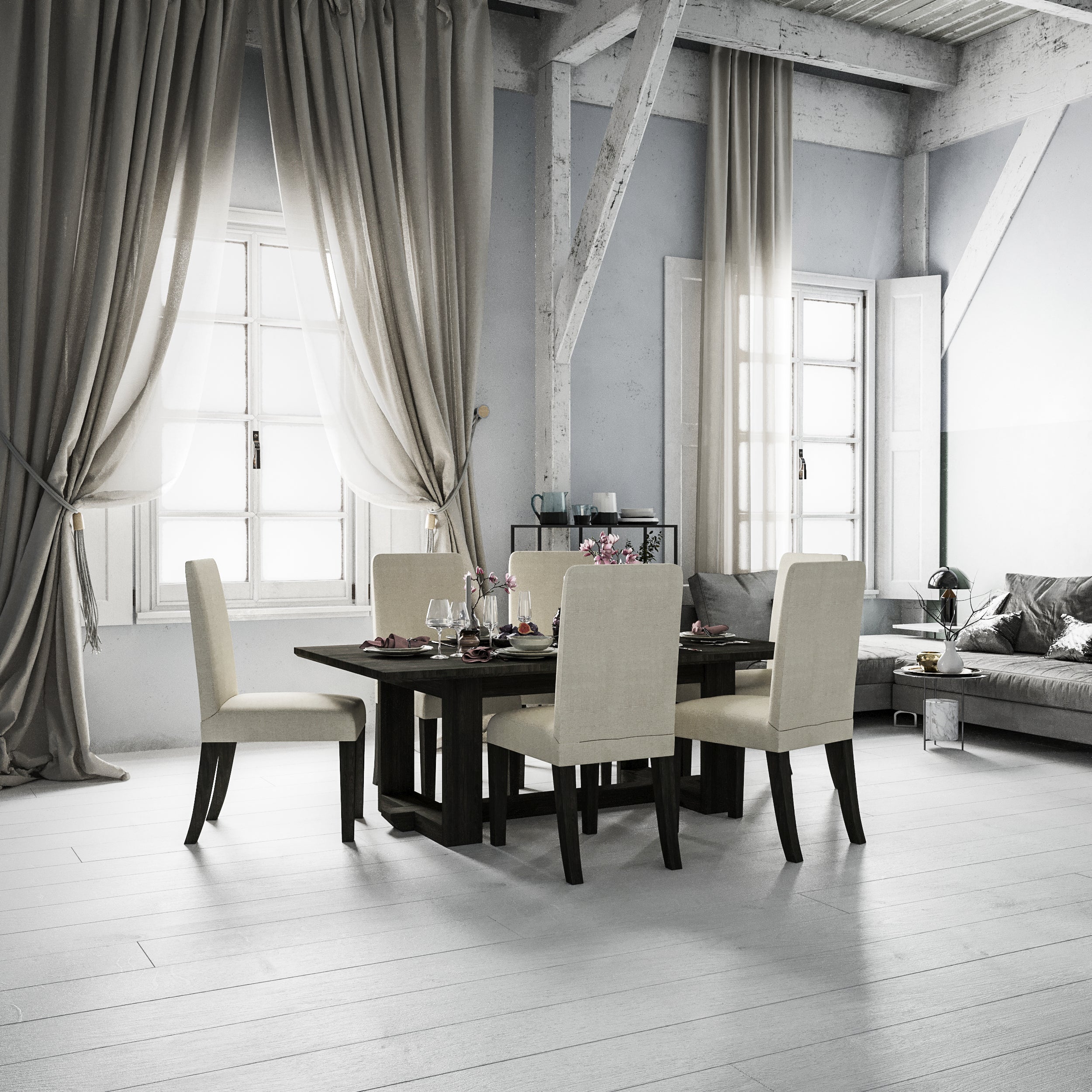 Carthage Dining Table