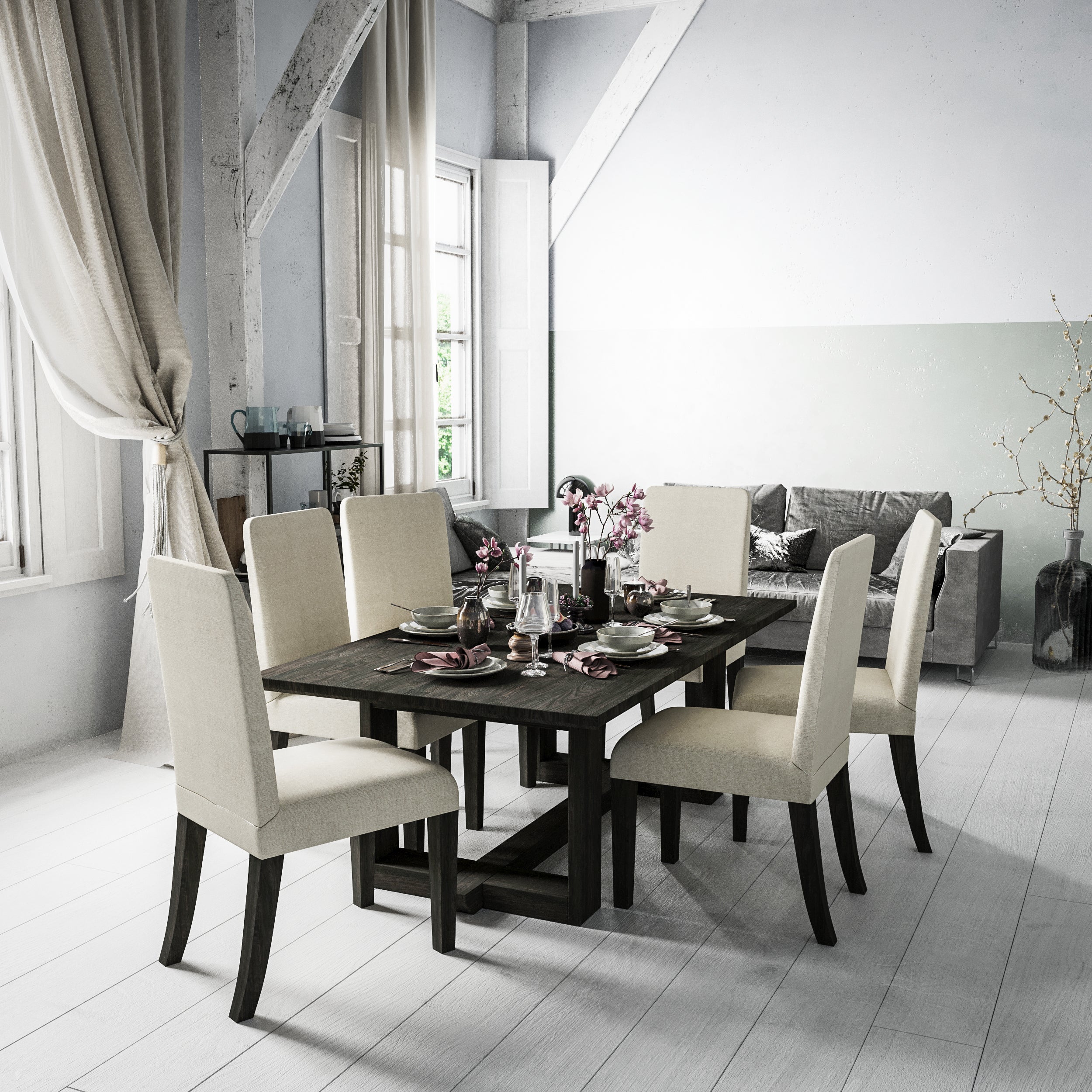 Carthage Dining Table