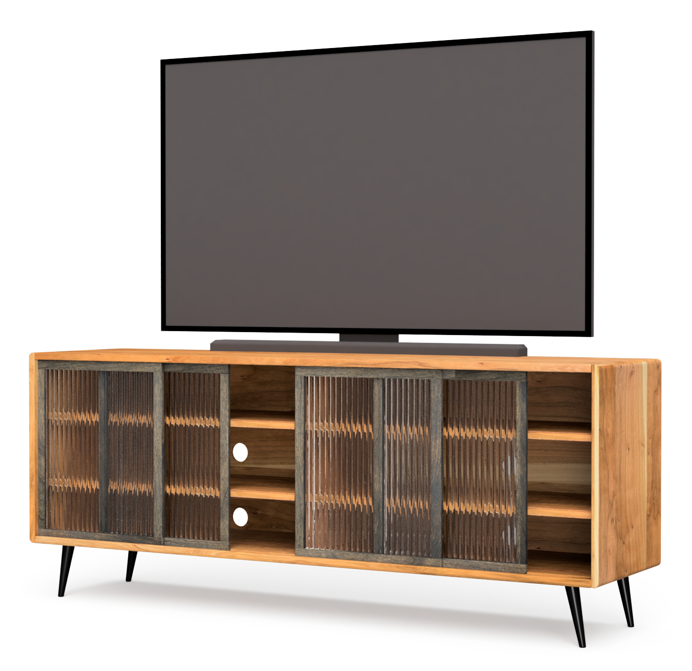 Claypool TV Stand