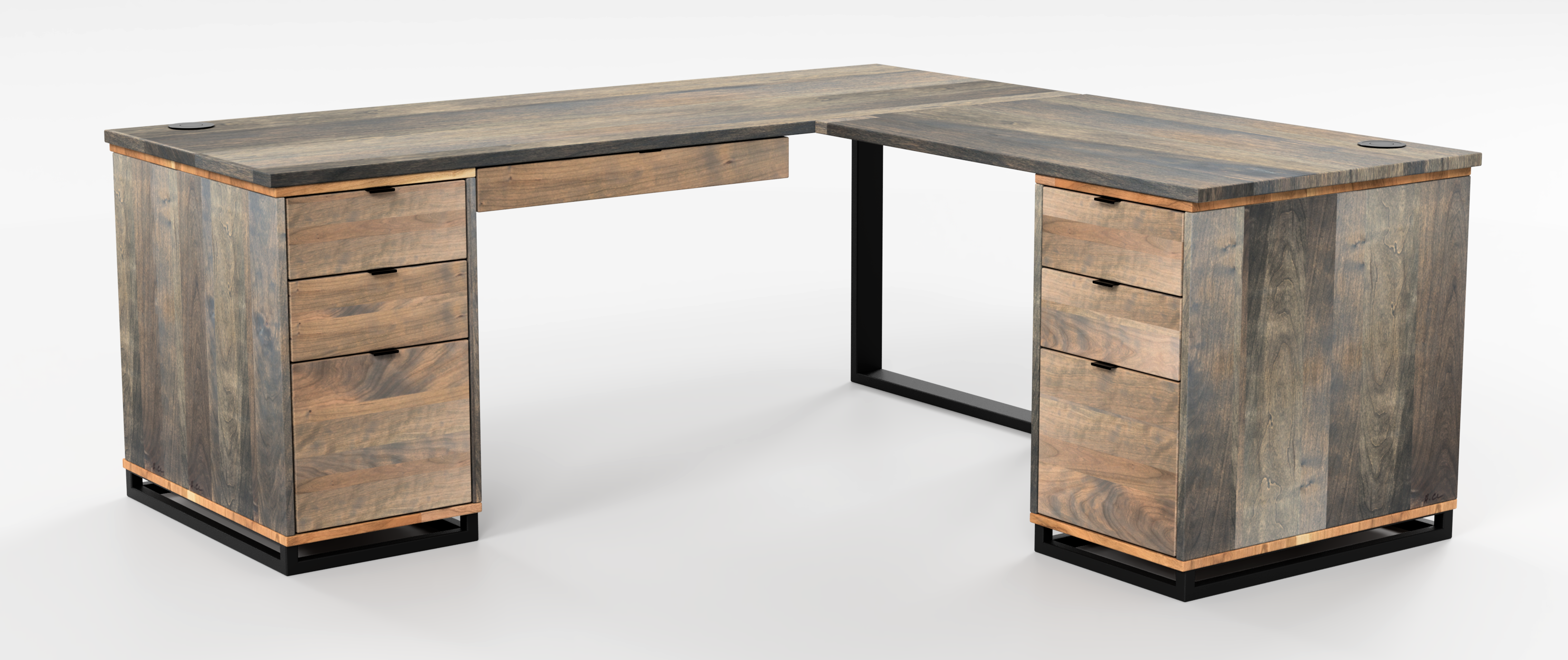 Lenox L-Desk