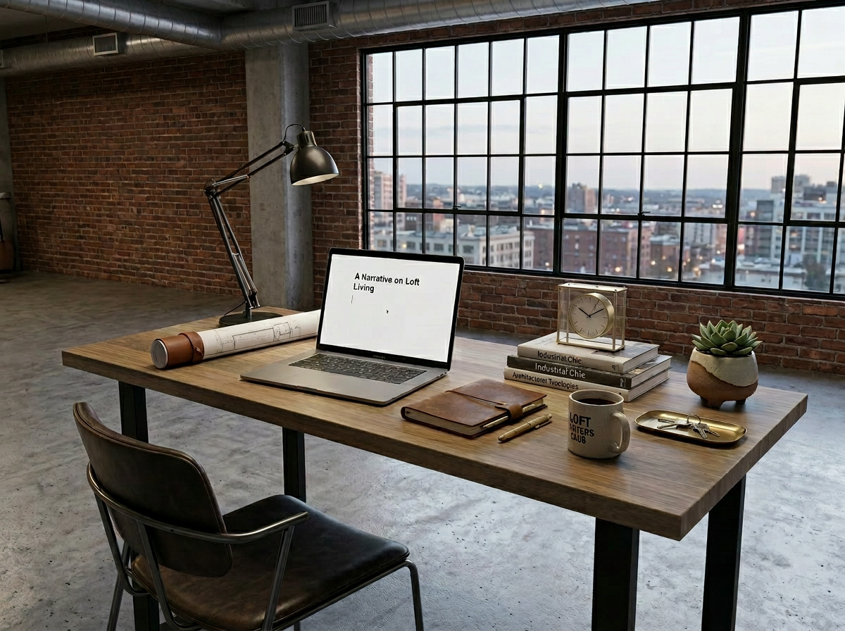 Lenox Writing Table