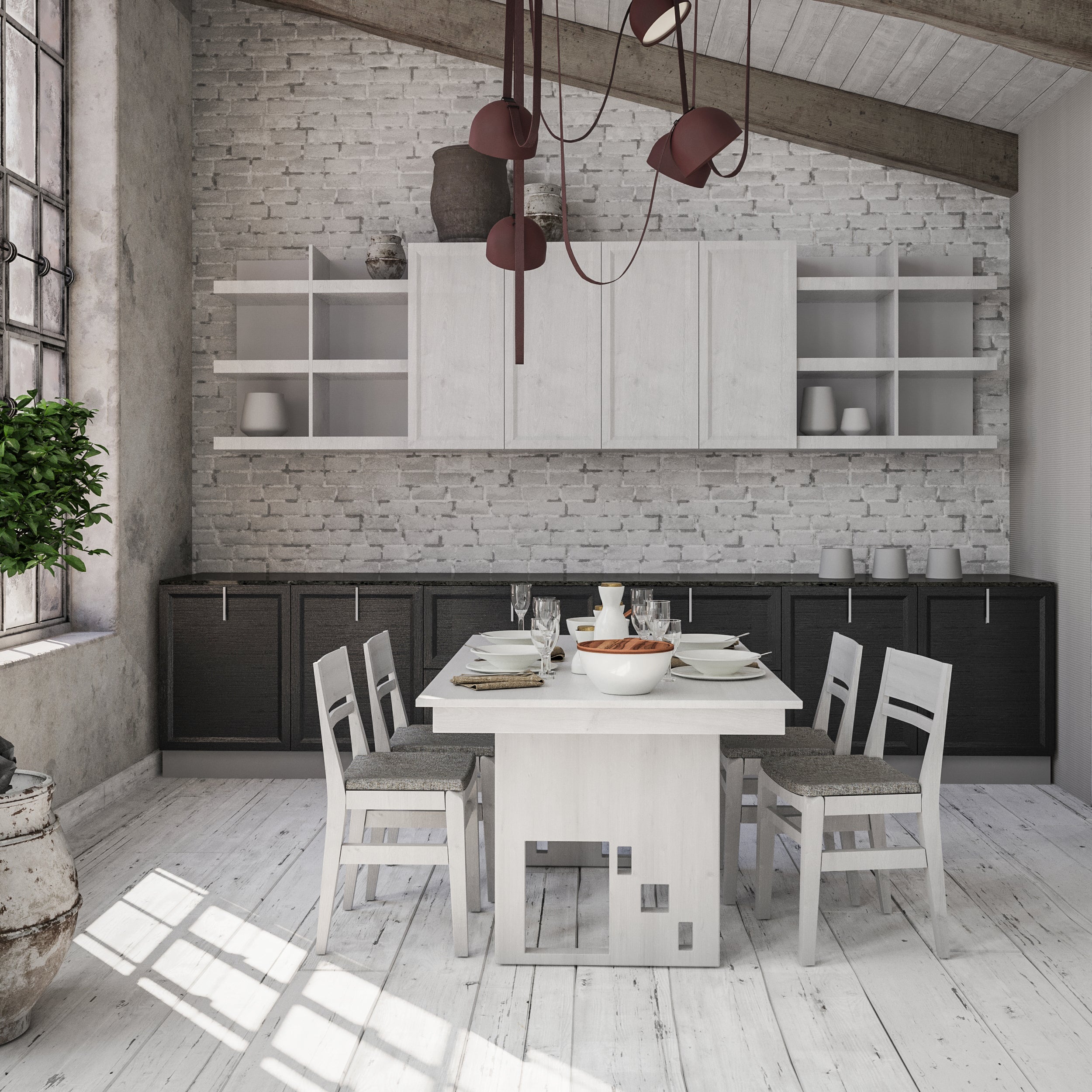Lewiston Dining Table