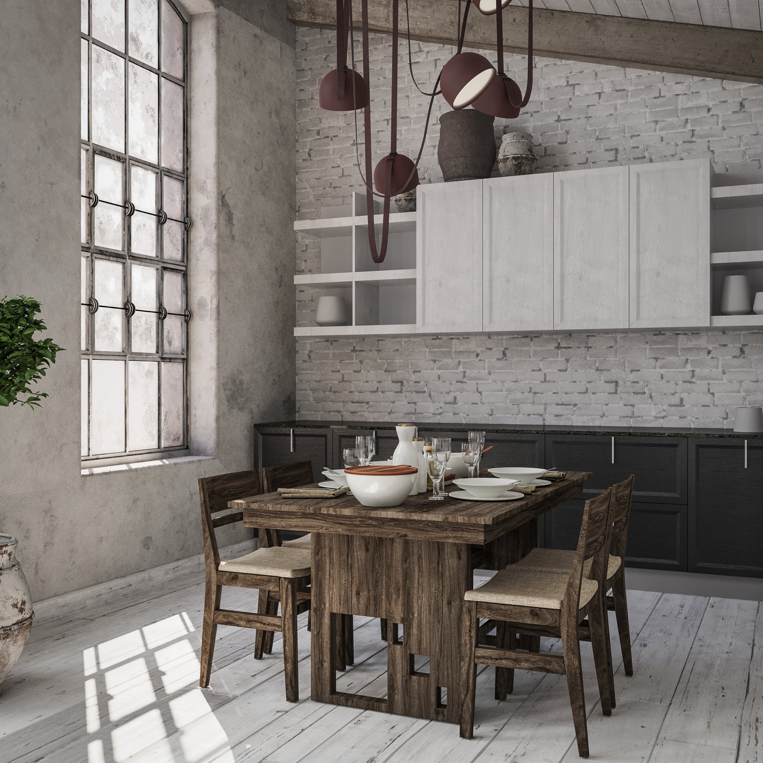 Lewiston Dining Table