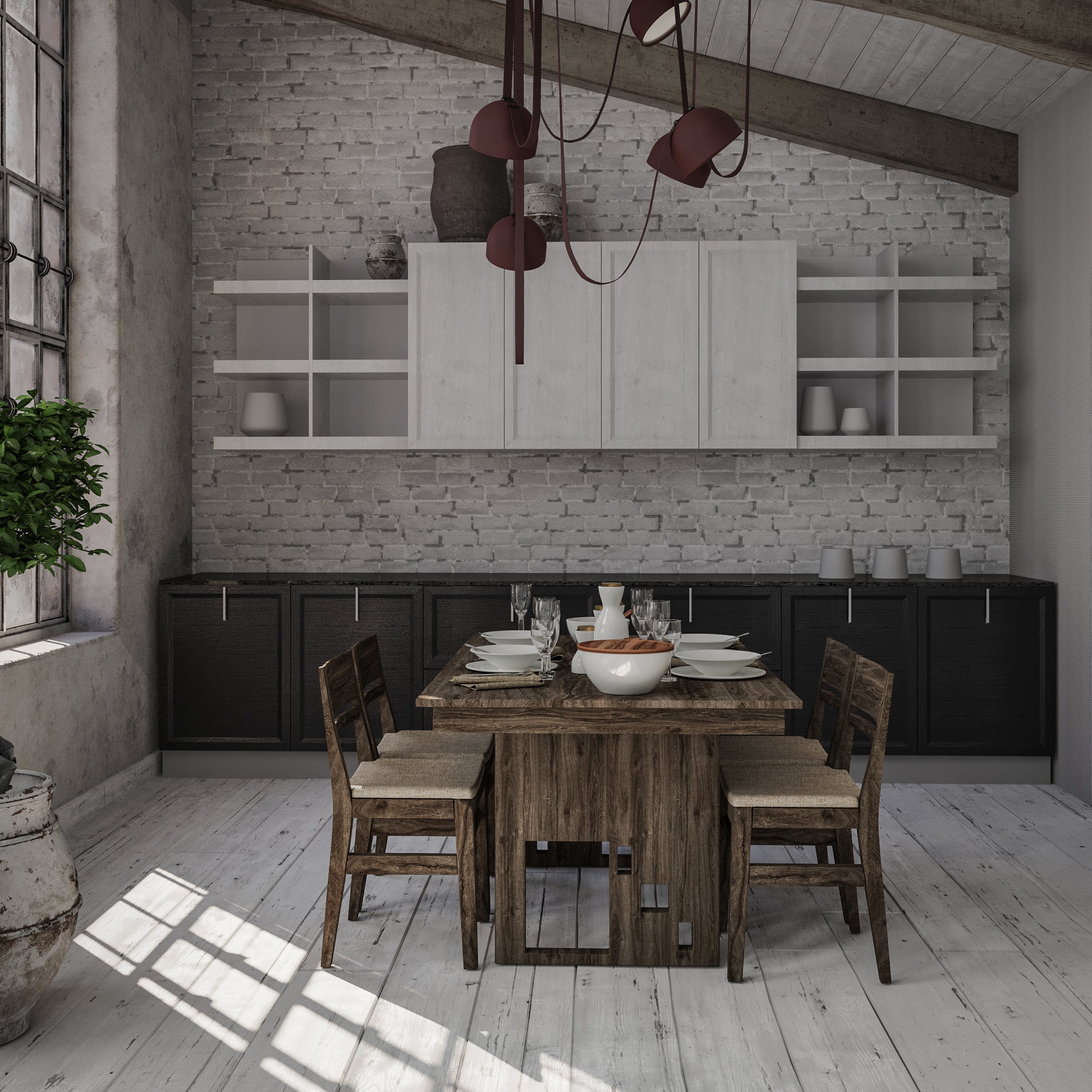 Lewiston Dining Table