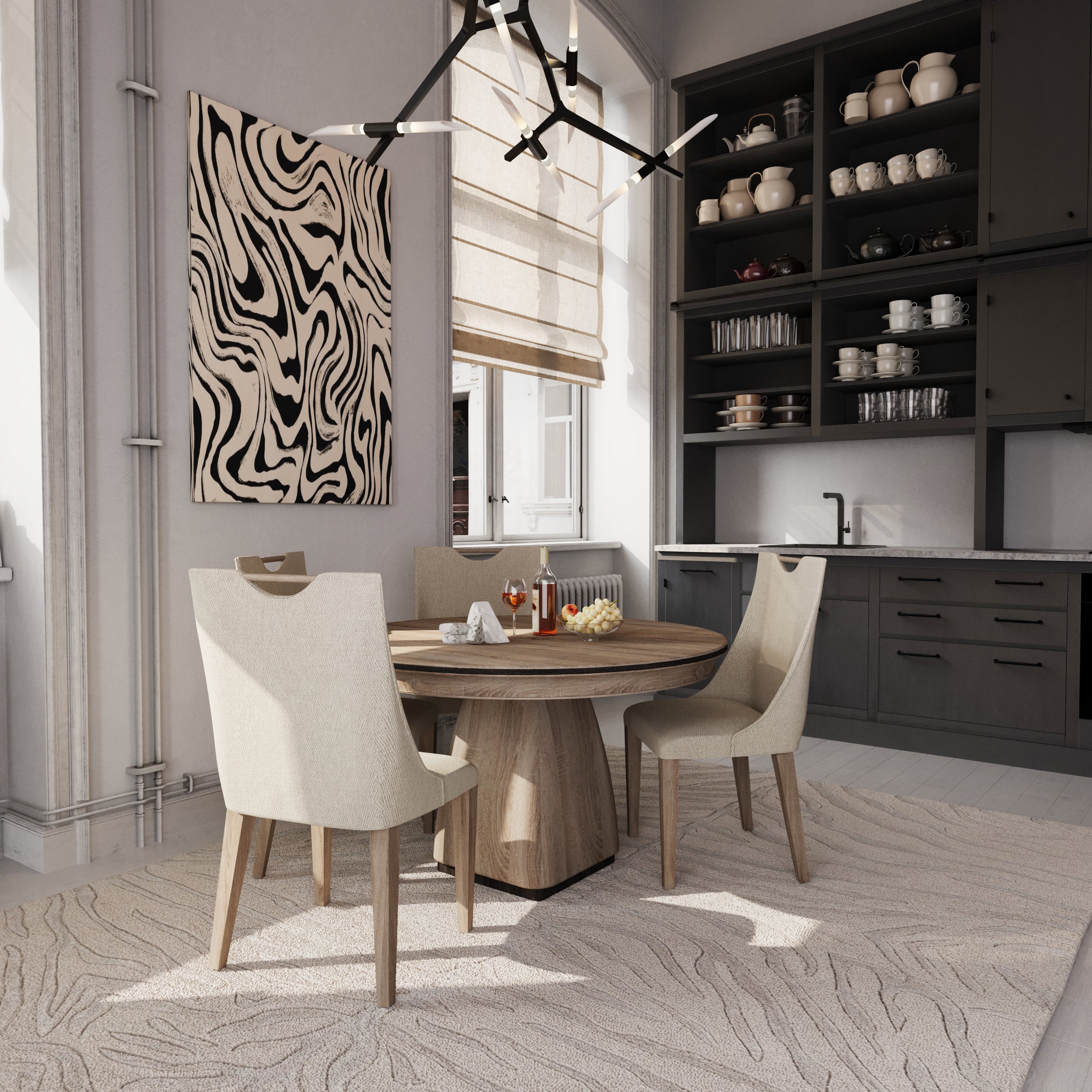Meridian Side Chair