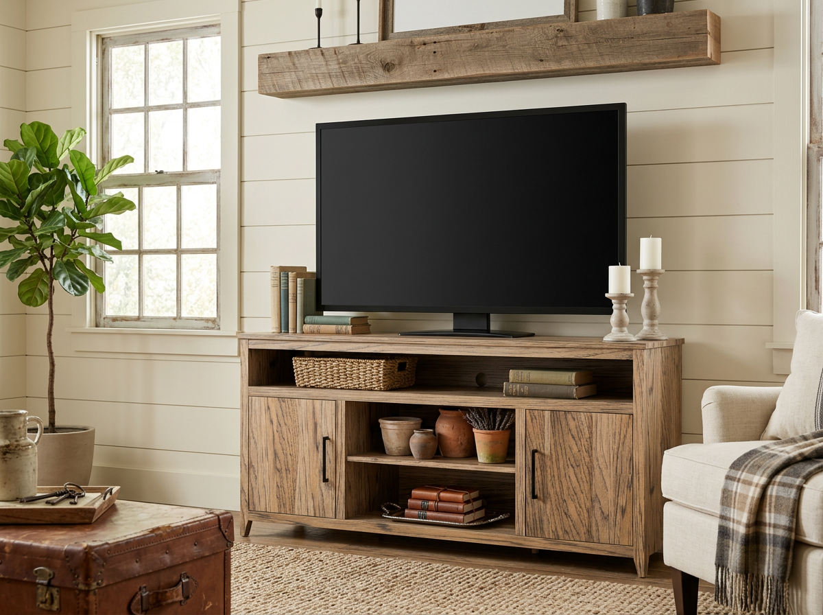 Oxford TV Stand
