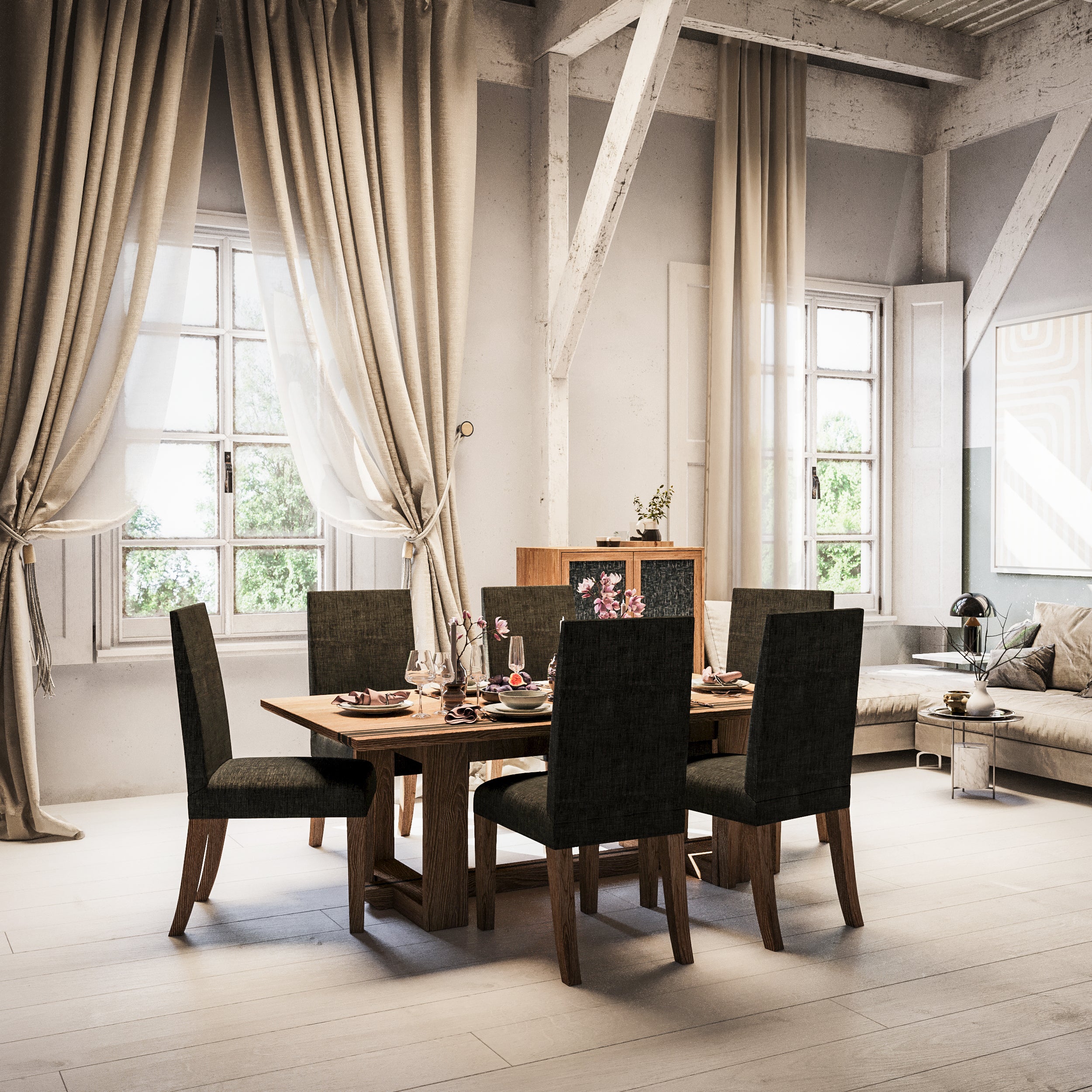 Carthage Side Chair