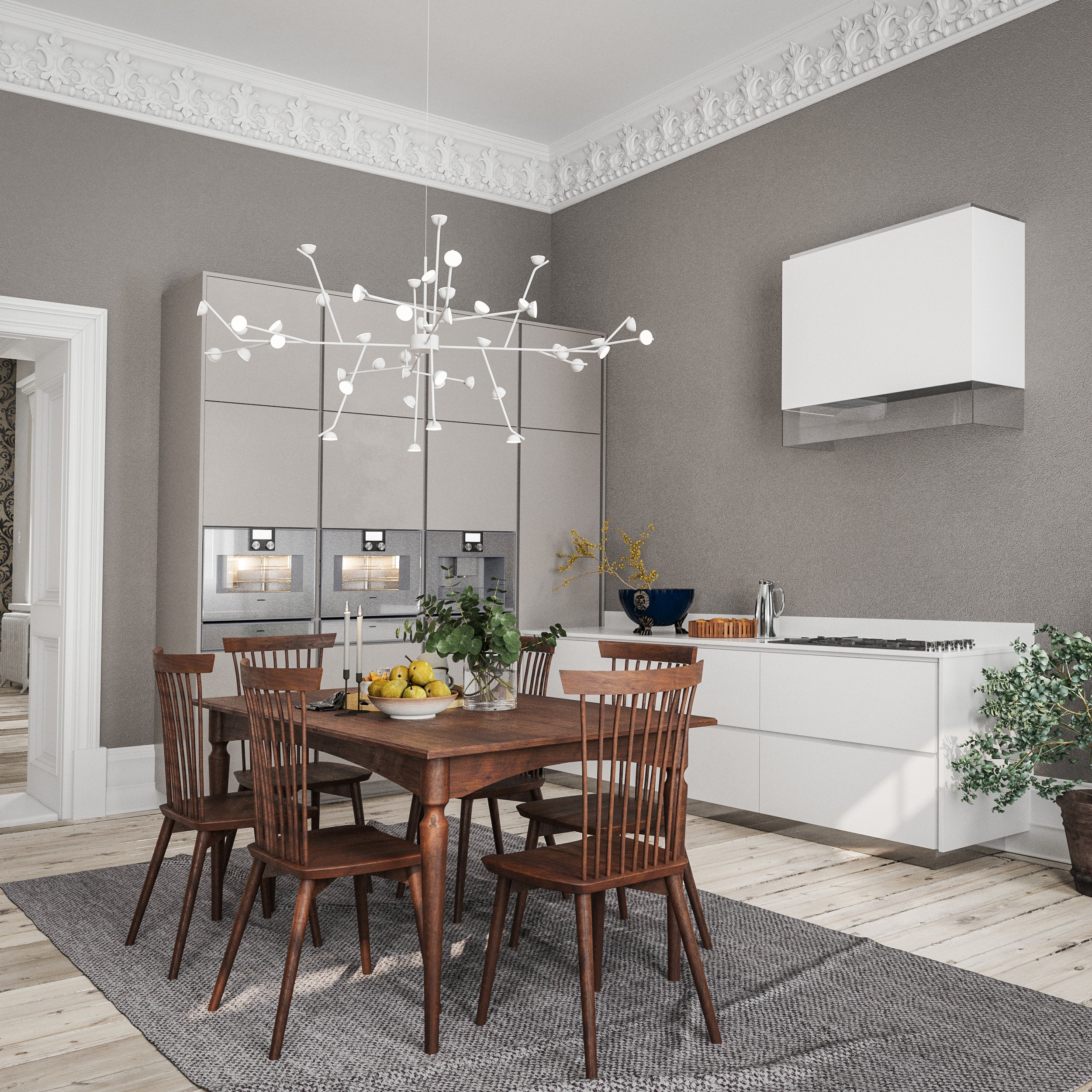Aberdeen Dining Table