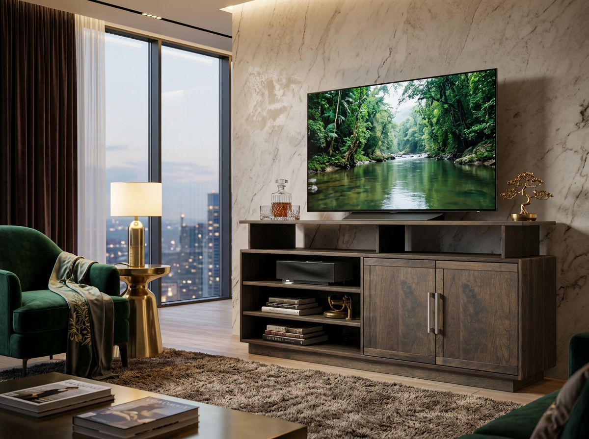Caldwell Media Console