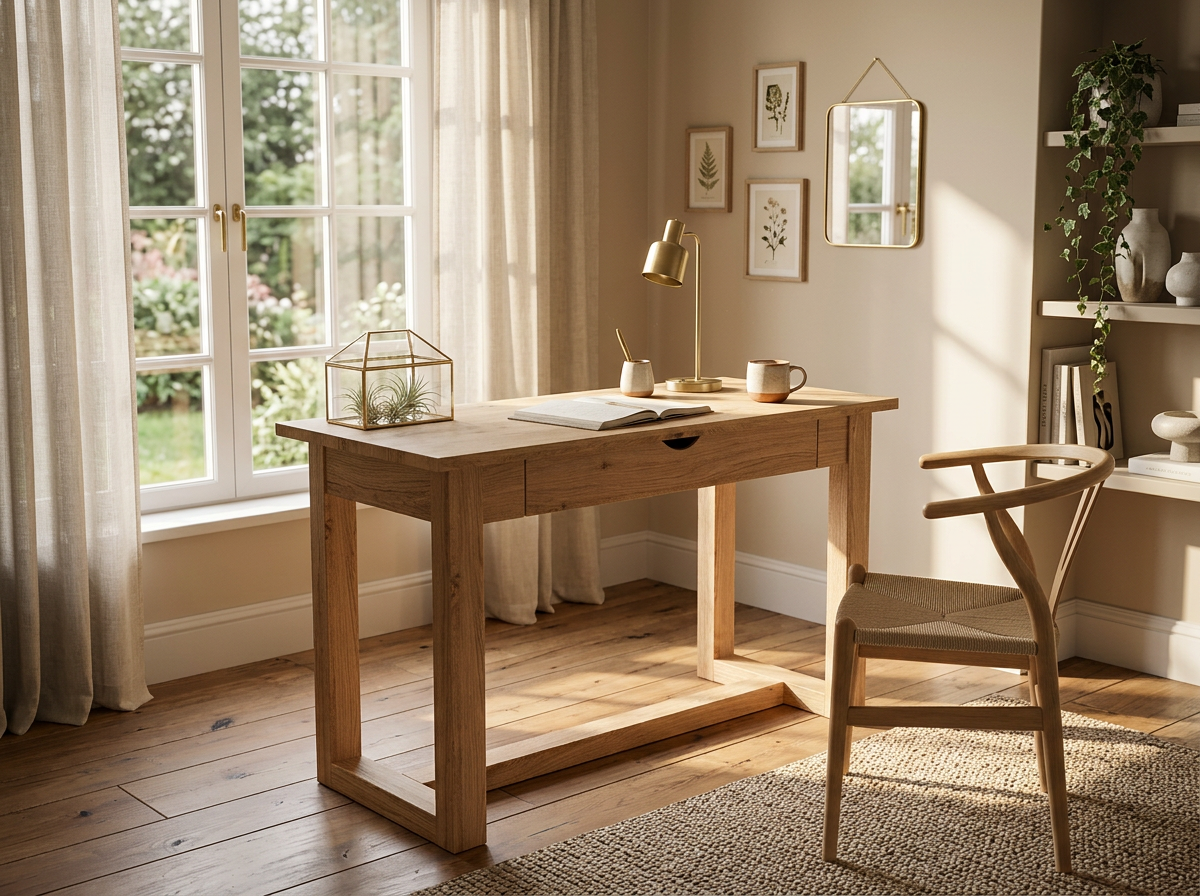Canton Writing Table
