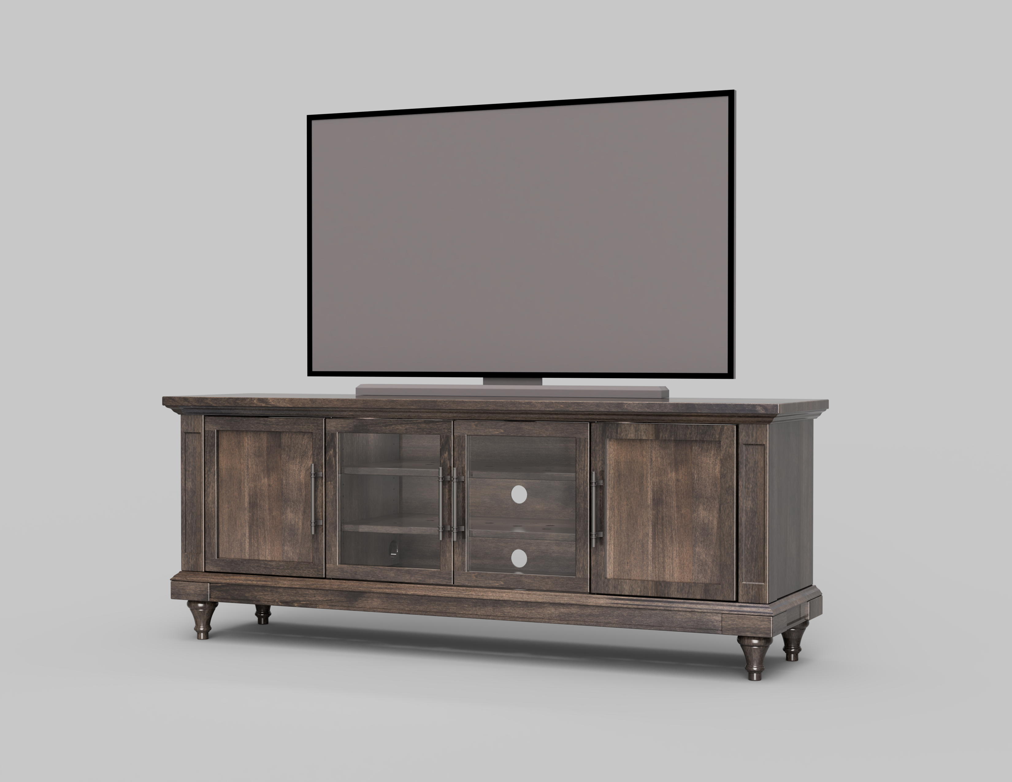 Chancellor TV Console