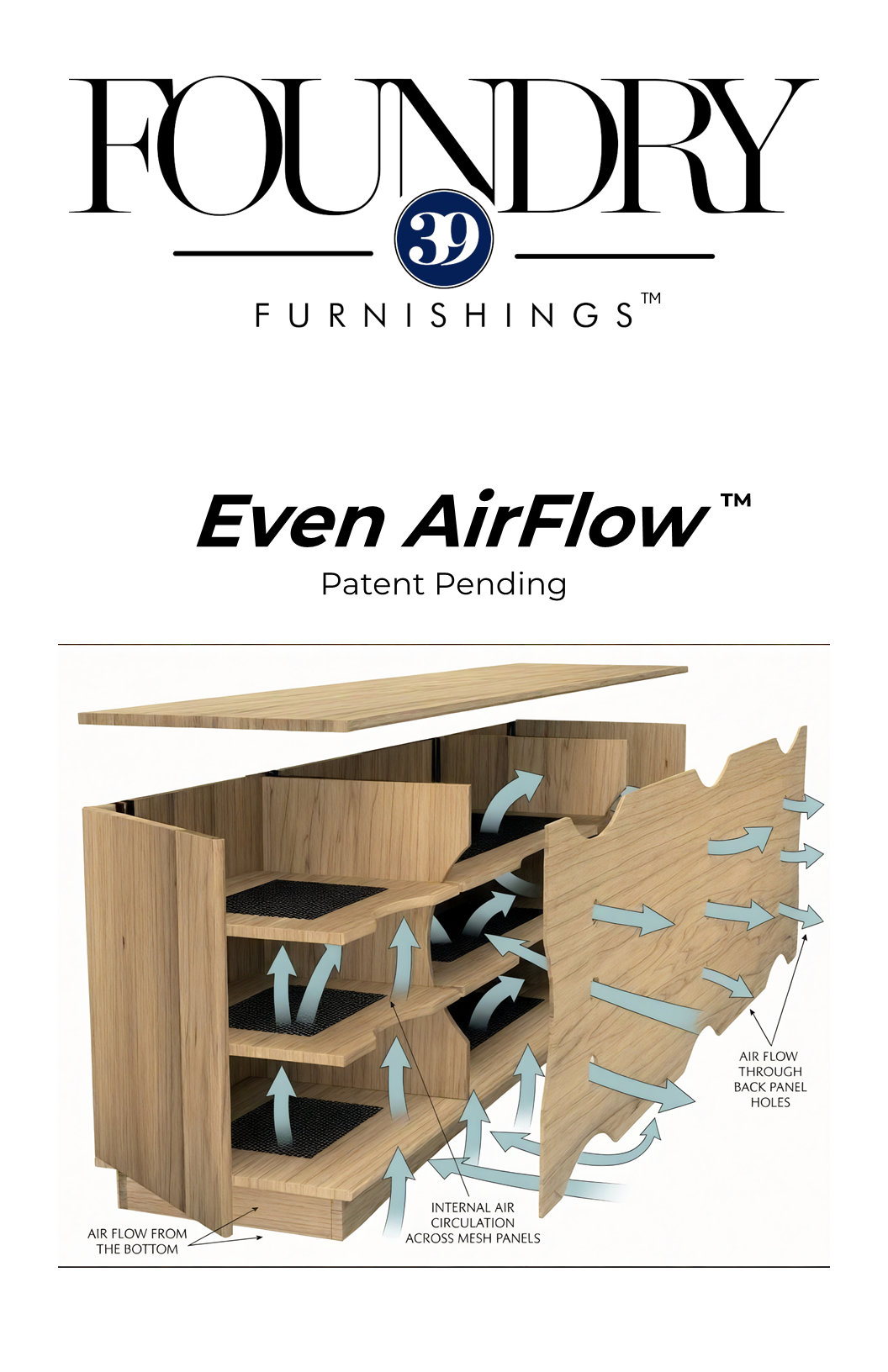Florence Media Console