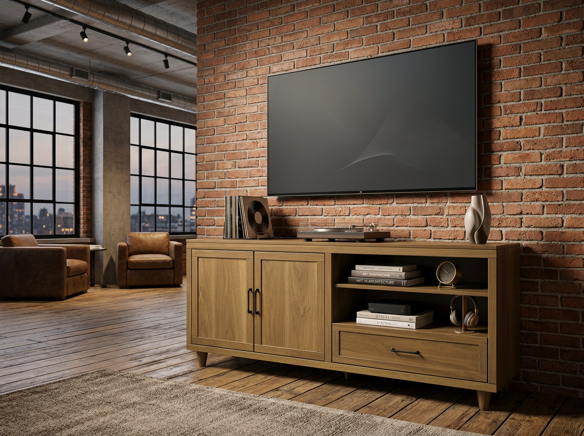 Florence Media Console