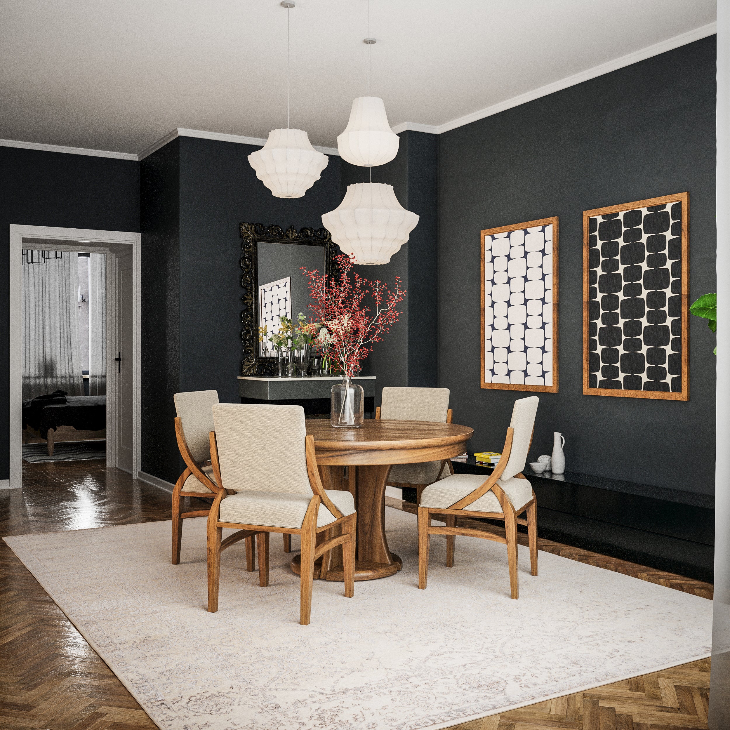 Sheridan Dining Table