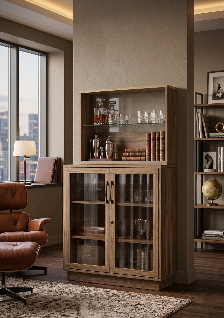 Hartford Bar Cabinet