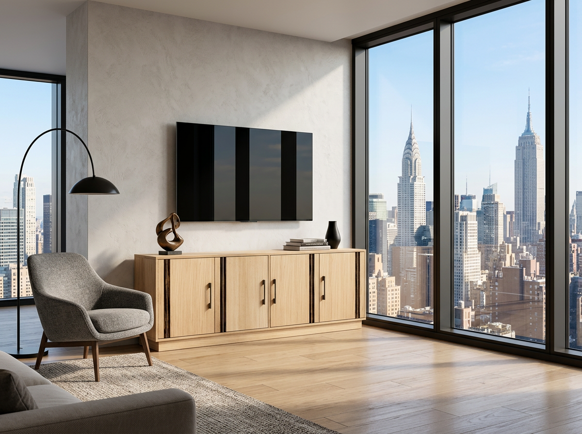 Gloucester Media Console