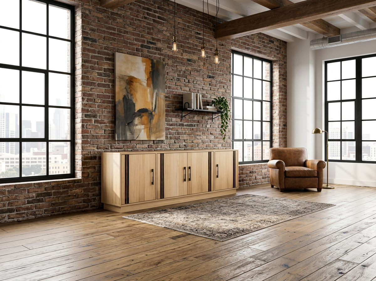 Gloucester Media Console