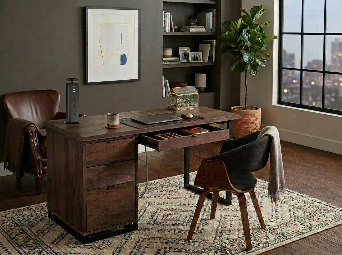 Lenox Desk