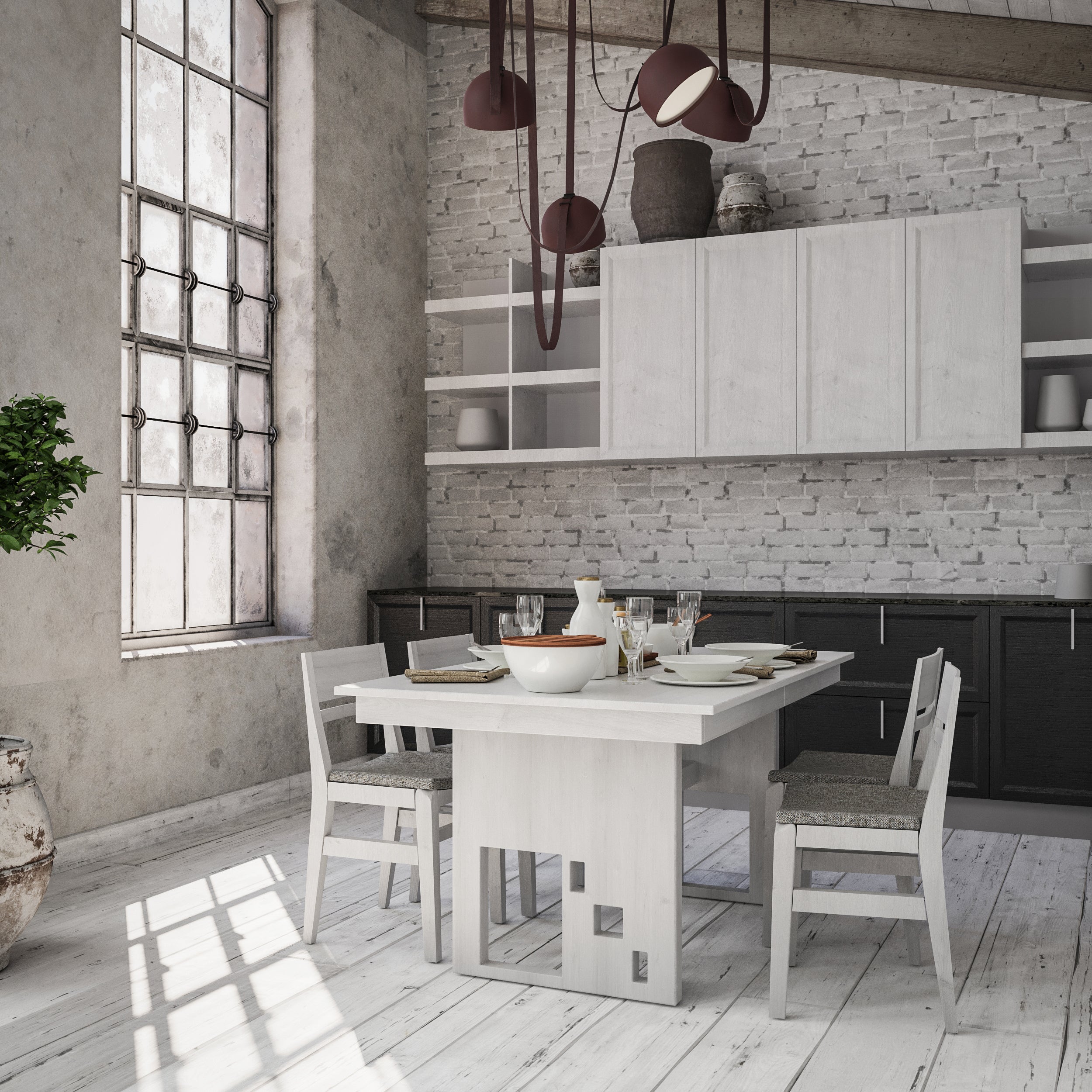 Lewiston Dining Table