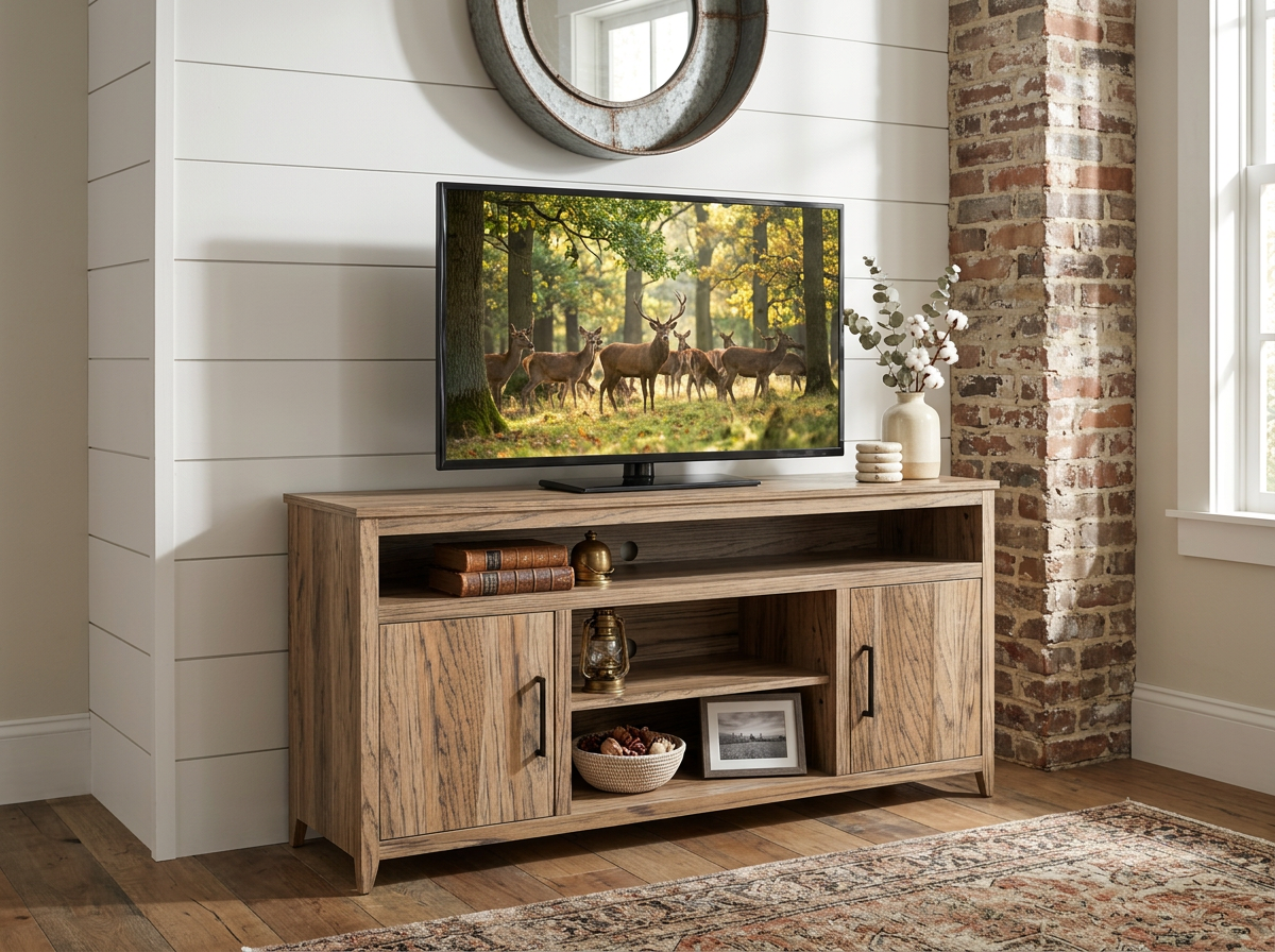 Oxford TV Stand