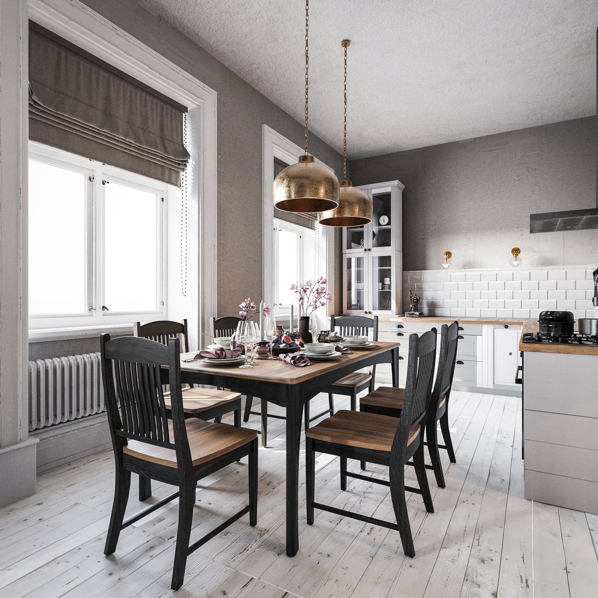 Salina Dining Table