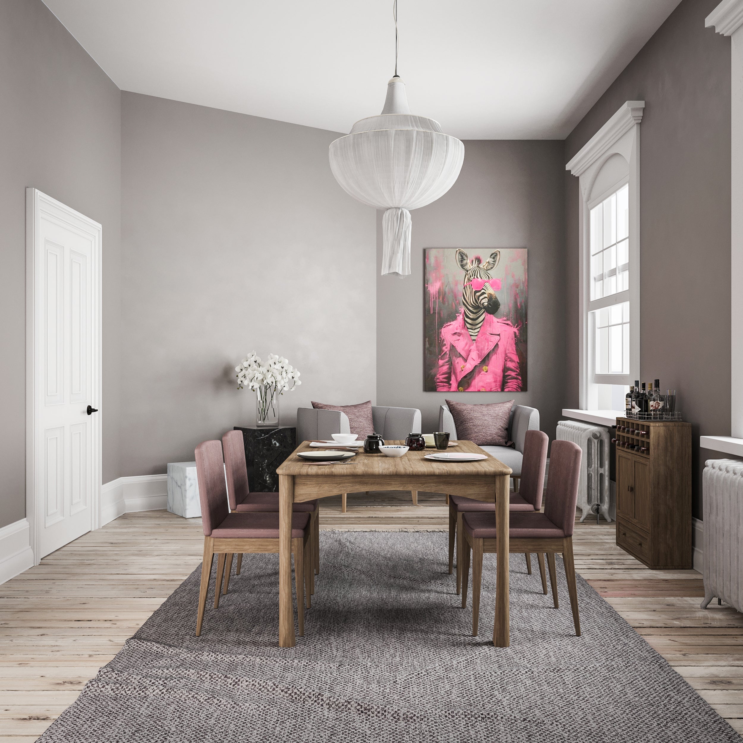 Springfield Dining Table