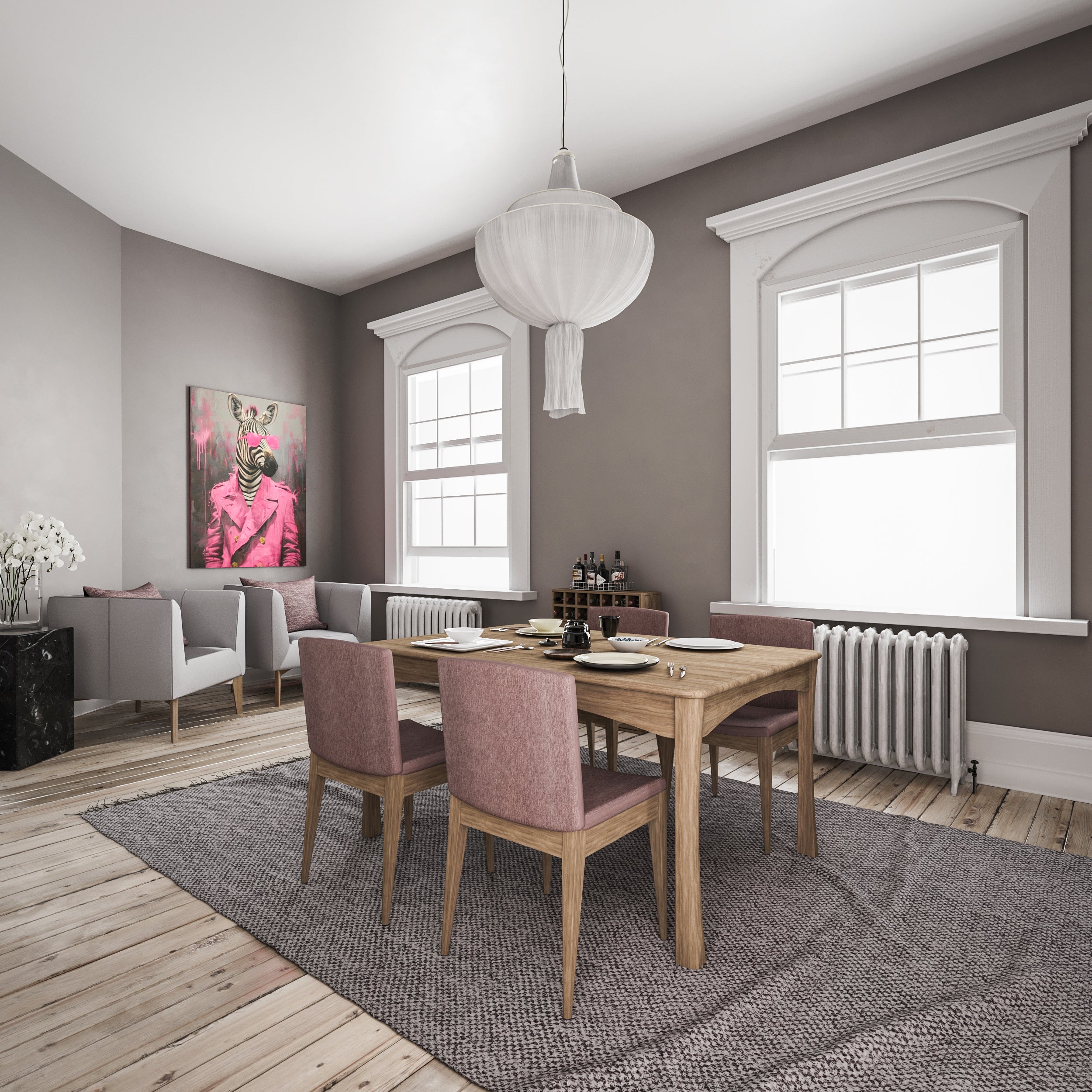 Springfield Dining Table