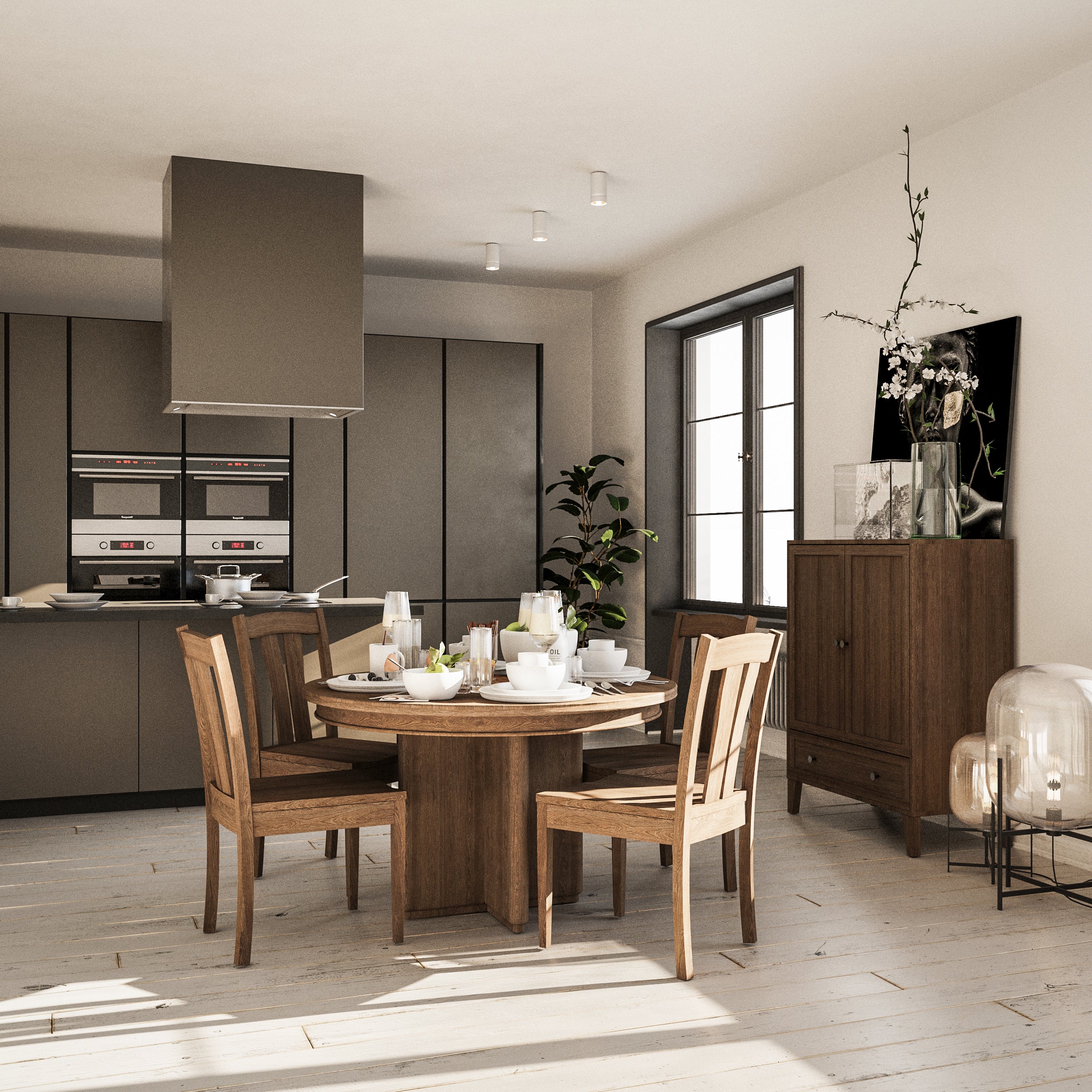 Williston Dining Table