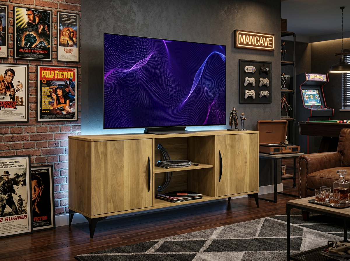Columbia TV Stand