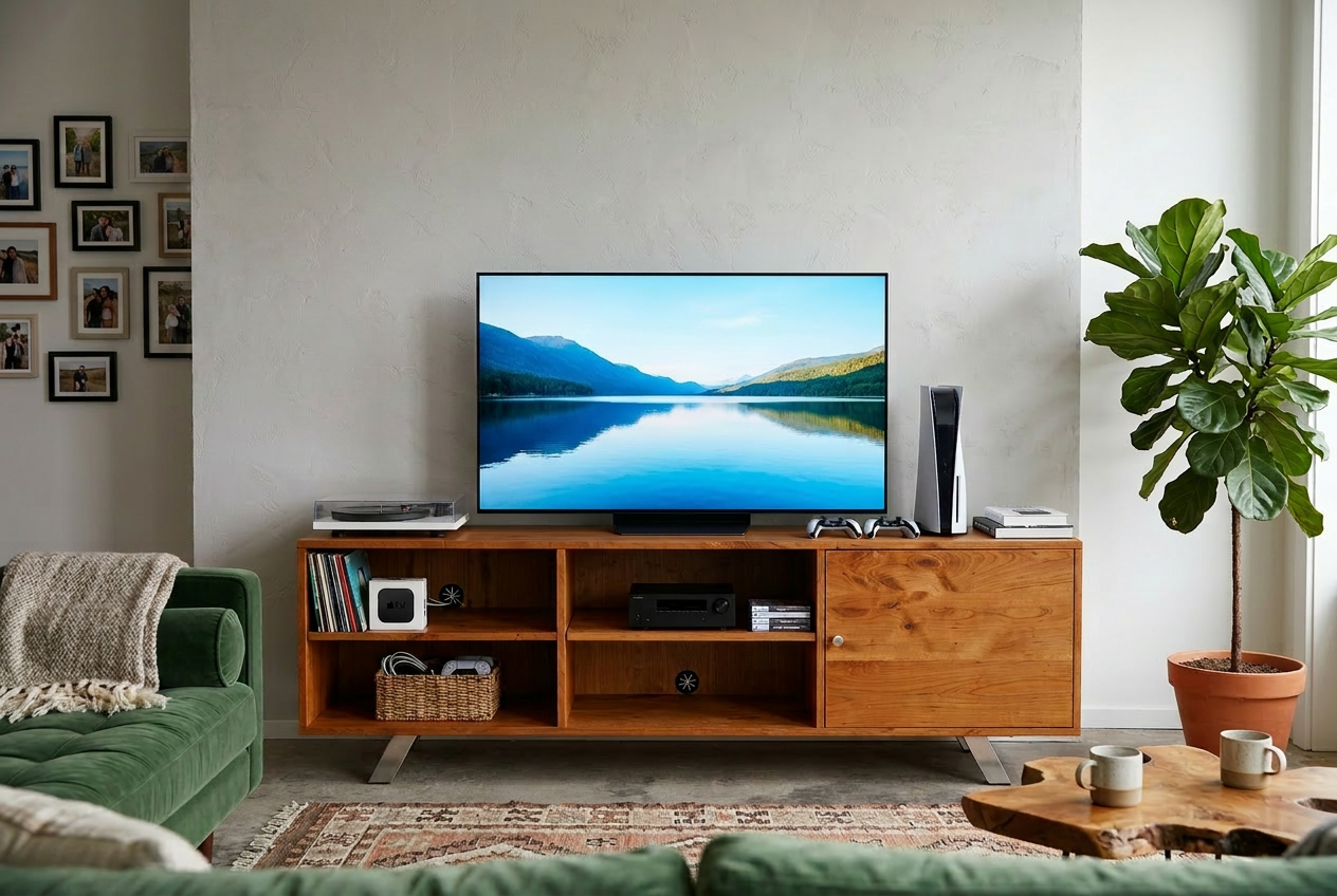 Tipton TV Stand