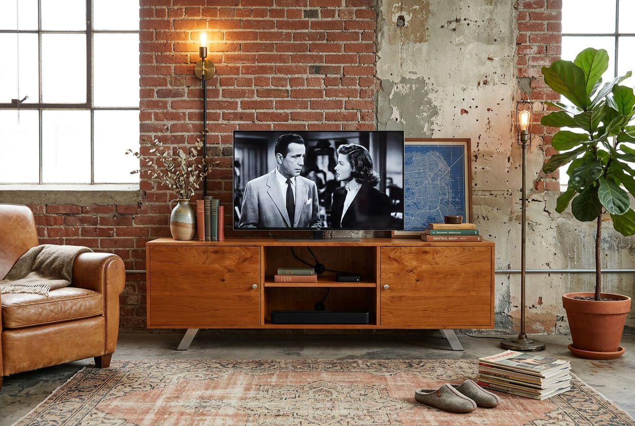 Seymour TV Stand